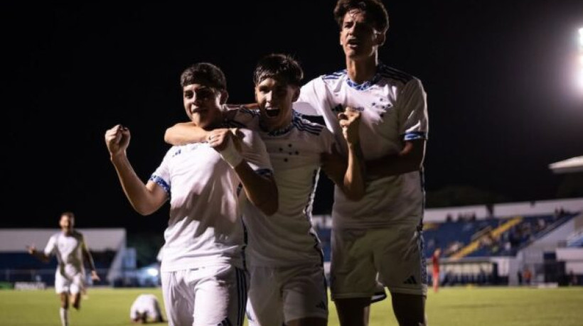 Equipes se enfrentam pela 3ª rodada da Copa São Paulo de Futebol Júnior; liderança do Grupo 13 e vaga na próxima fase do torneio estão em jogo