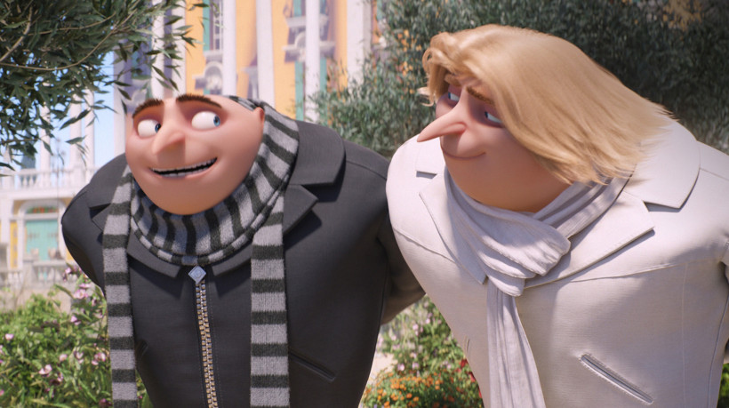 Um filme de animação vai passar na Sessão da Tarde hoje, quinta, 09 de janeiro de 2025 (09/01/2025) às 15h30min (horário de Brasília), na TV Globo