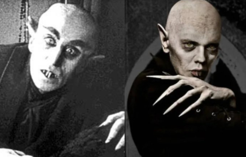O filme original, de 1922, é de Friedrich Wilhelm Murnau, cineasta alemão do movimento expressionista. “Nosferatu” foi um precursor dos filmes de vampiro, uma adaptação de “Drácula” (1897), do escritor irlandês Bram Stoker. 
