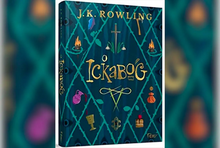 O Ickabog: É uma história de fantasia infantil publicada em 2020, ambientada no reino de Cornucópia. Aborda uma antiga lenda sobre um mostro habitante de um pântano que começa a ganhar vida.