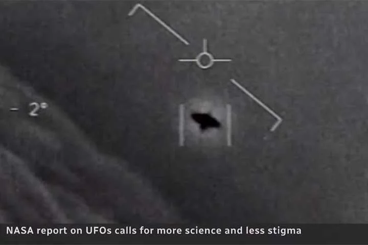 Um curioso estudo sobre avistamento de óvnis mapeou as regiões dos Estados Unidos com mais registros de  Objetos Voadores Não Identificados. 
