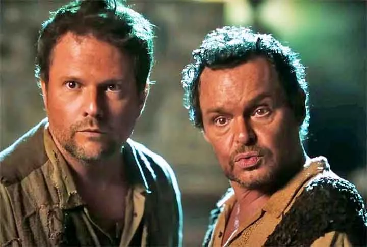 Selton também está na aguardada sequência de O Auto da Compadecida, um dos maiores clássicos do cinema brasileiro que estreou em dezembro nos cinemas brasileiros.