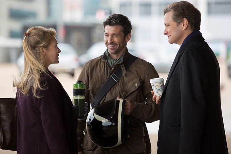 Após seis anos afastada do cinema, Zellweger fez seu retorno ao lado de Colin Firth e Patrick Dempsey na comédia romântica O Bebê de Bridget Jones (2016), o terceiro filme da franquia.