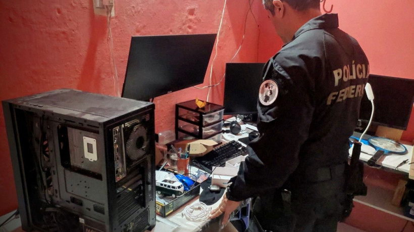 PF deflagra operação contra crimes de abuso sexual infantil.