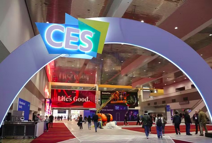 A CES 2025 (Consumer Electronics Show), reconhecida como a maior feira de tecnologia do mundo, teve início oficialmente nesta terça-feira (7/1) em Las Vegas, nos Estados Unidos.