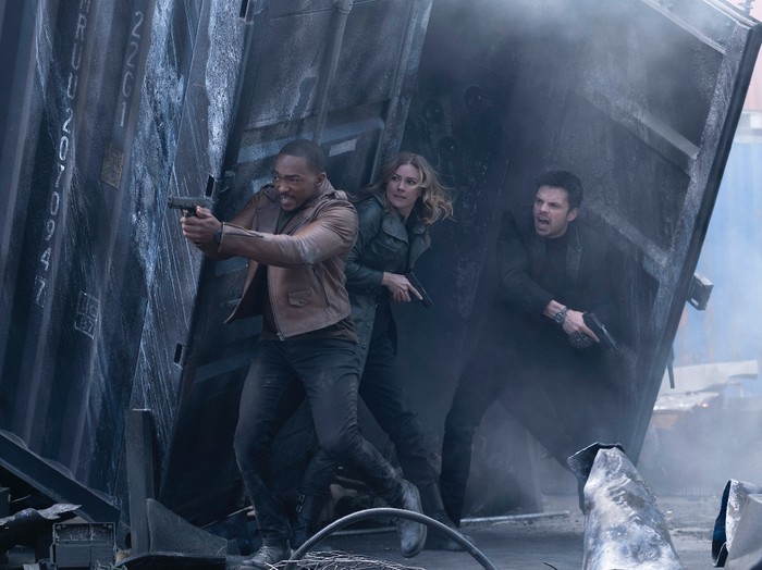 Quem disse esta frase na série da Marvel Falcão e o Soldado Invernal (2021): “Eu li o Hobbit em 1937 assim que foi lançado” para o Falcão, posteriormente Capitão América?