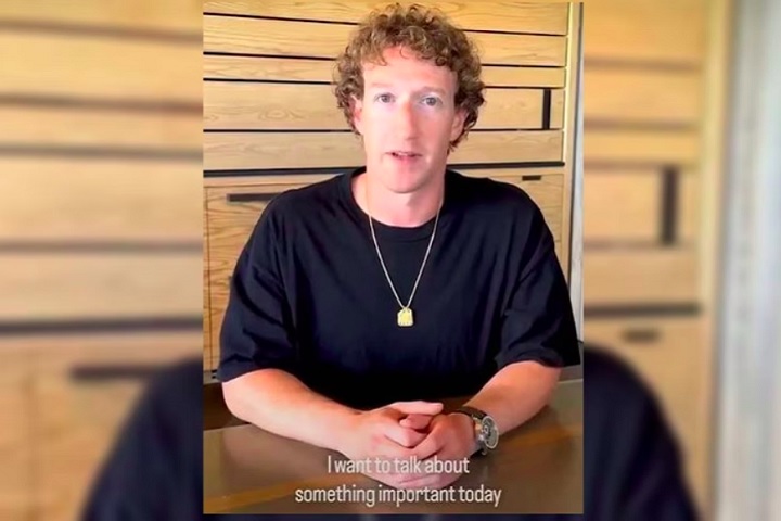 Zuckerberg também criticou leis europeias que, segundo ele, institucionalizam a censura, e mencionou tribunais secretos na América Latina que ordenam remoções de conteúdos de forma silenciosa.