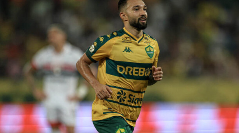 Jogador de 29 anos é o terceiro reforço do clube do interior paulista, que disputará o Estadual, a Copa do Brasil e o Brasileirão, em 2025