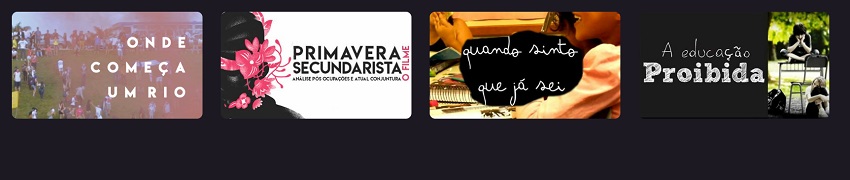 Qual é o cardápio? O Libreflix tem seções para documentários, filmes de ficção, curtas, séries, clássicos, nacionais e infantis.