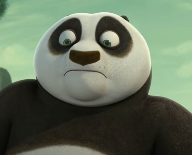 Inspirou o Kung Fu Panda, o personagem que estuda artes marciais para proteger seu povo.  Faz sucesso com crianças e até sdultos.