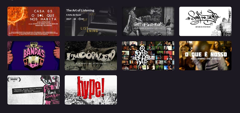 Há também uma versão do aplicativo para Android. Para ter acesso, é preciso entrar no site da Libreflix e seguir o passo a passo. 