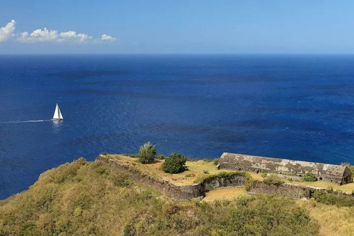 8) São Cristóvão e Nevis - Mesmo sendo considerado o menor país das Américas em tamanho e população, São Cristóvão e Nevis tem uma taxa de homicídios de 29,41 por 100 mil habitantes. 