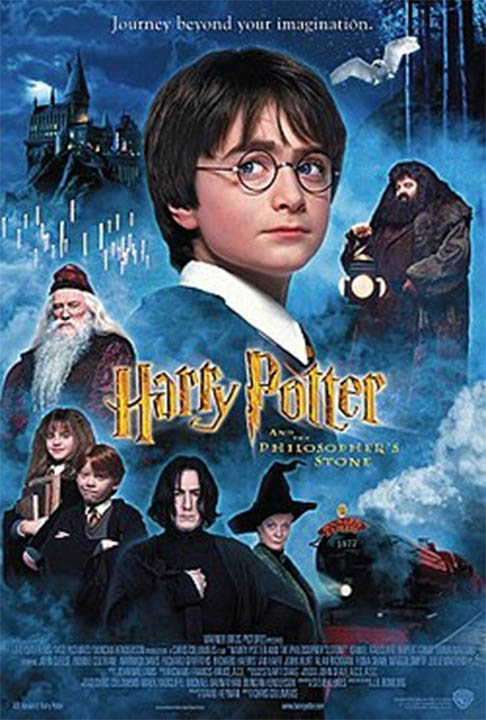 Harry Potter e a Pedra Filosofal, de J.K. Rowling , foi lançado em 1997. A história de um jovem bruxo que sobreviveu após uma tragédia familiar durante a sua infância virou um filme de sucesso e até parque na Disney. 