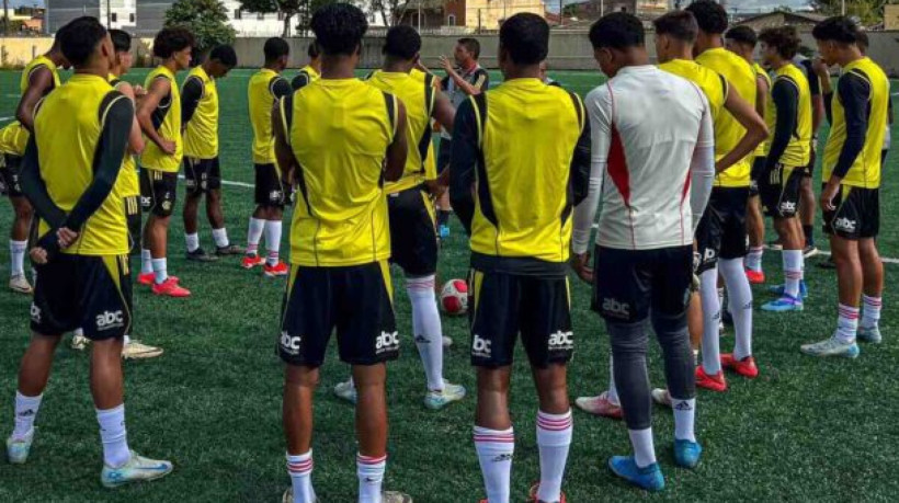 Ainda em situação indefinida, equipes duelam neste sábado, às 21h45, no Nogueirão, pela terceira rodada da competição de base