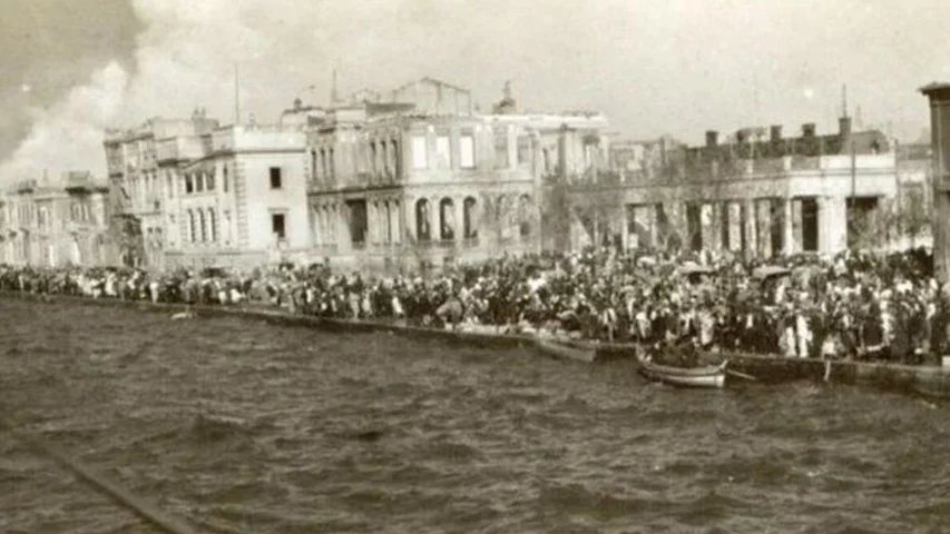 A comunidade grega da Capadócia também utilizou para se proteger de perseguições esporádicas até o século XX