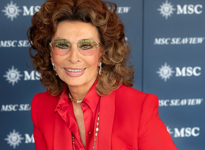 Sophia Loren nasceu em 20/9/1934 Diferentemente da maioria das atrizes, ela só teve um marido: o produtor de cinema Carlo Ponti, com quem viveu 50 anos até ficar viúva, em 2007. 