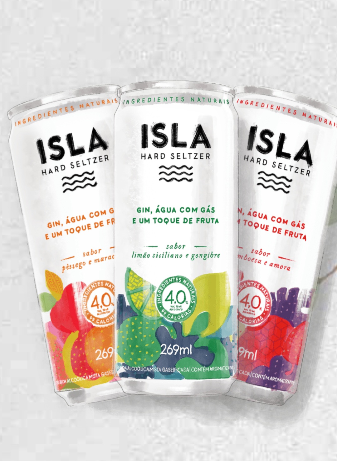 Jurados consideraram que há um equilíbrio entre doçura e acidez. E elogiaram a leveza e a refrescância da bebida. Tem versões  com sucos de duas frutas combinadas: framboesa e amora; pêssego e maracujá; ou limão siciliano com gengibre.