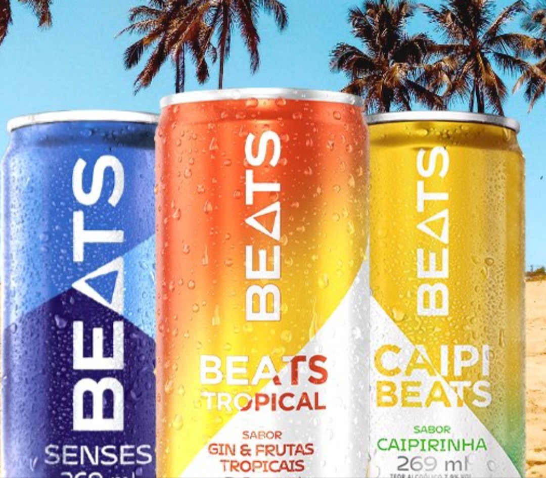 Faz parte da linha de bebidas Skol Beats.  Há opções com manga, abacaxi e maracujá. Os jurados acharam muito doce e com sabor artificial. 