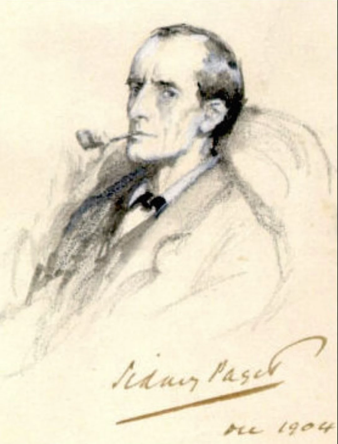 Sherlock Holmes é um investigador do final do século 19 e início do século 20.  Sua primeira aparição foi em 1887 na revista Beeton's Christmas Annual, na história Um Estudo em Vermelho. Usando método científico e lógica na solução dos casos, o personagem ajuda até mesmo a Scotland Yard, policia de elite, a descobrir criminosos. Sherlock Holmes, com o passar do tempo, virou sinônimo de detetive.