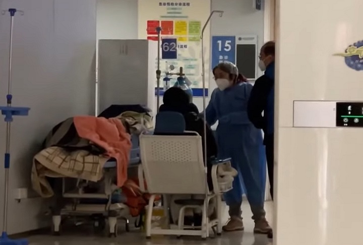 Identificado pela primeira vez nos Países Baixos em 2001, o HMPV já foi registrado em diversos países, incluindo Índia, Inglaterra, Austrália e Chile.