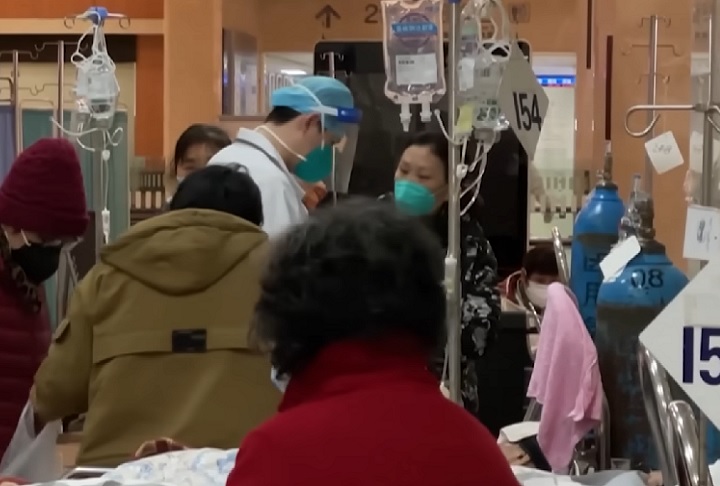 Estudos indicam que, desde 2004, o HMPV circula em uma faixa de 19% até 50% da população, a depender da região.