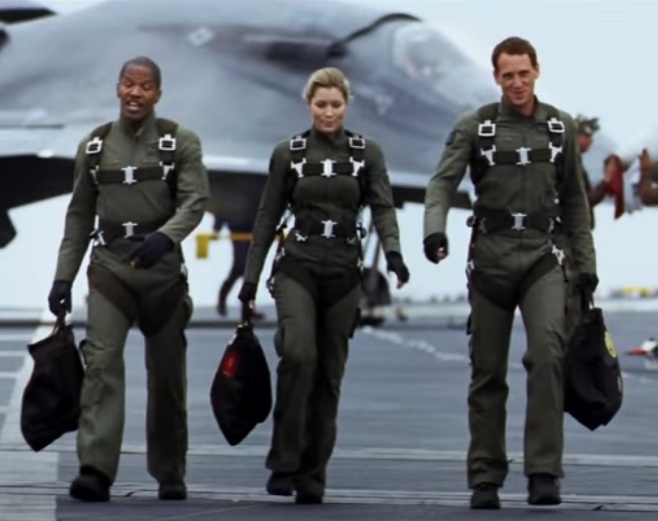 Filme de ação lançado em 2005, dirigido por Rob Cohen e estrelado por Josh Lucas, Jamie Foxx e Jessica Biel. 