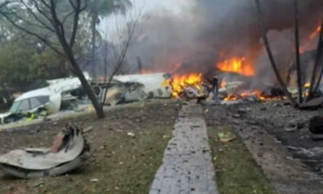 Essa foi a maior tragédia da aviação comercial no Brasil desde o desastre que envolveu um avião da TAM em 2007. Relembre a seguir acidentes aéreos fatais que deixaram muitas vítimas no Brasil.