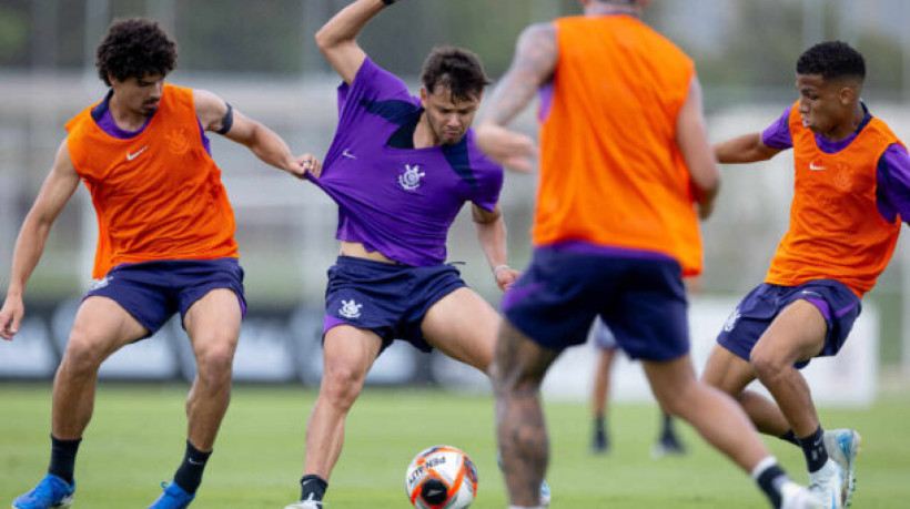 Timão abre a temporada 2025 visitando o Red Bull Bragantino na próxima quinta-feira (16), no Campeonato Paulista