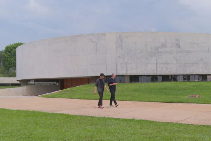 Segundo o arquiteto Eder Alencar, o projeto reflete a forte influência que Brasília tem sobre nossa arquitetura.