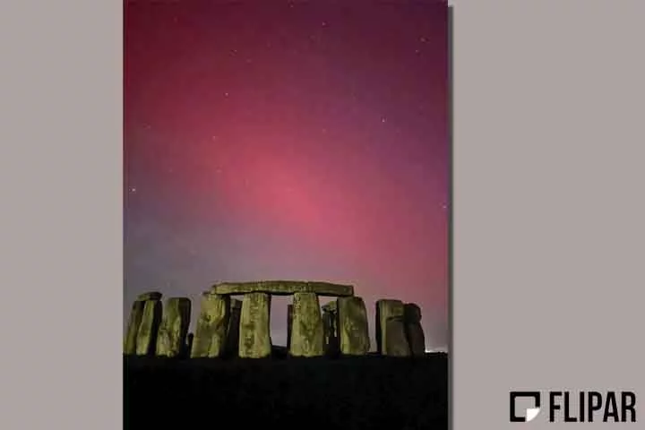 “Mas por cerca de um ano de cada lado, se você pegar o nascer da Lua no momento certo, você verá ela surgindo excepcionalmente baixa [no céu].”, completou.