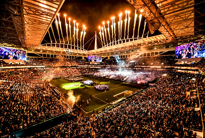 Mesmo com a limitação a respeito do consumo e da venda de álcool, os estados que estão incluídos nessa restrição têm a permissão para liberar a comercialização e ingestão de bebidas alcoólicas em estádios.