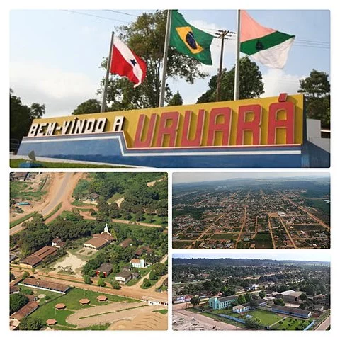 Uruará (PA) - 41,26 pontos -  Enfrenta altas taxas de desmatamento e conflitos fundiários. Infraestrutura de saúde e educação é deficiente. Economia depende majoritariamente da agricultura, mas com pouca valorização.