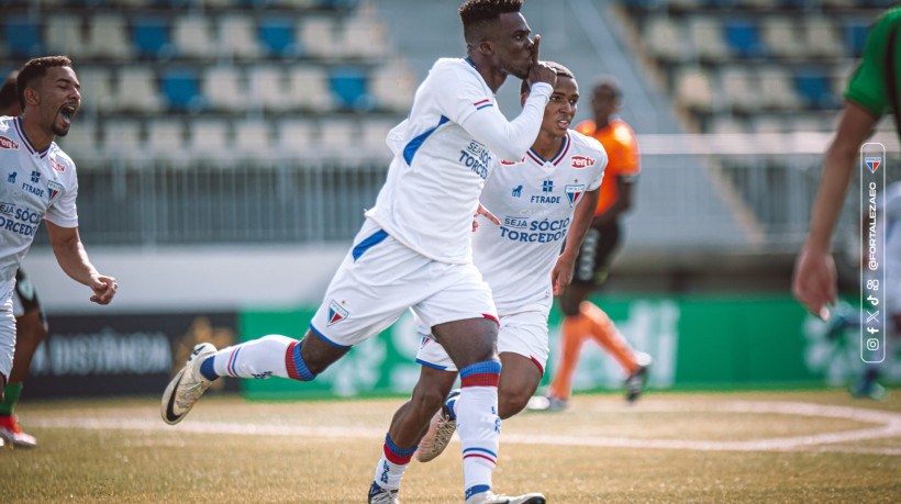 Fortaleza enfrenta o Novorizontino pela Copinha