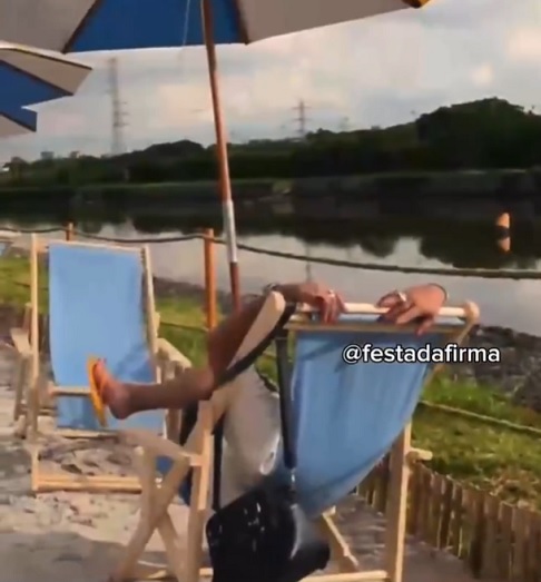 A companhia destacou a repercussão do espaço, com ampla divulgação na mídia espontânea e mais de 20 milhões de visualizações nas redes sociais.