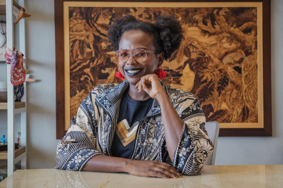 A CEO do ID-BR usa o tempo livre para se conectar consigo própria, com a família, com a natureza e com a espiritualidade