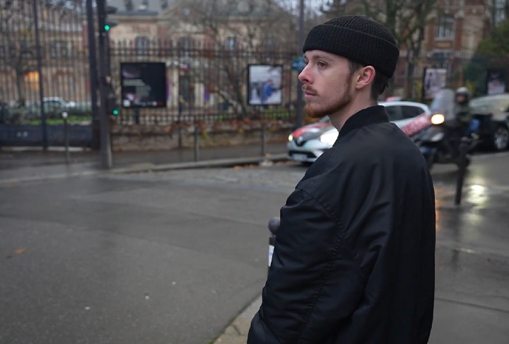 Essa informação foi obtida a partir de uma troca de mensagens entre Flávio e o francês Alexandre Callet (foto), a última pessoa com quem o brasileiro fez contato antes de desaparecer.