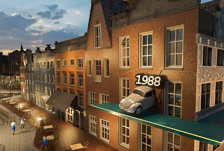 De acordo com a empresa, o objetivo principal dessa compra é oferecer experiências imersivas. 