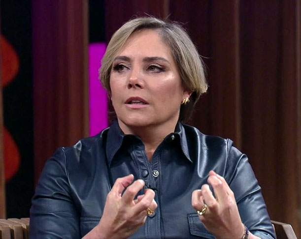 Heloísa Perissé:  A atriz e comediante, que recentemente fez tratamento contra um câncer nas glândulas salivares, também tem medo de avião e já assumiu isso publicamente.  