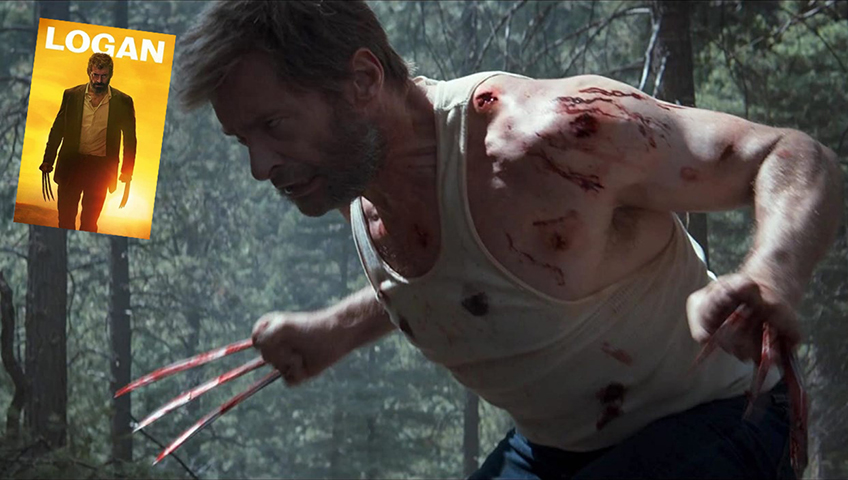 Em 2017, o ator voltou para se despedir do herói em Logan, que explorou uma versão mais velha e cansada do personagem.