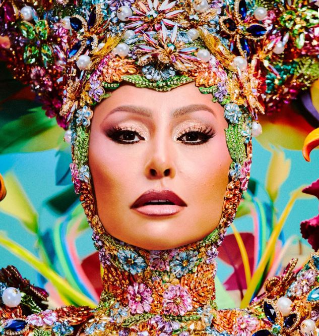 Sabrina Sato: Antes de se tornar famosa, a apresentadora Sabrina Sato foi bailarina em sua cidade natal, em Penápolis.