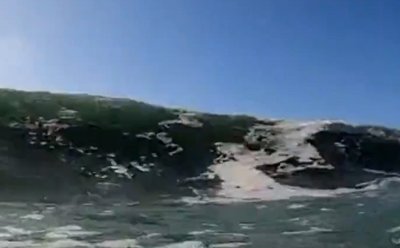 É muito importante saber o que fazer quando acontecer o fenômeno, já que nadar contra a corrente não é uma boa ideia. A melhor estratégia nestes casos é manter a calma, boiar e pedir ajuda para quem estiver perto.