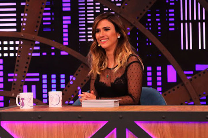 Tatá Werneck: A atriz, comediante e apresentadora sofre com medo de avião e ficou 4 anos sem usar transporte aéreo. Recentemente, postou que tinha conseguido voltar a voar. Mas, depois, voltou a ter crises de pânico e viajou de Goiânia para o Rio de Janeiro por via terrestre.