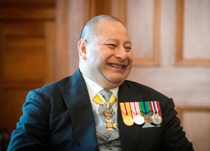 Desde 2012, o rei Tupou VI é quem ocupa o poder em Tonga.