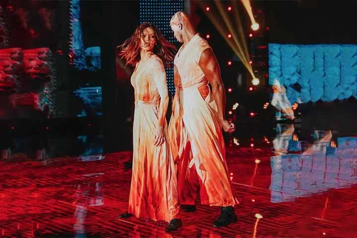 Em fevereiro de 2022, a atriz foi confirmada como uma das participantes da 19ª edição do talent show Dança dos Famosos, no Domingão do Huck.