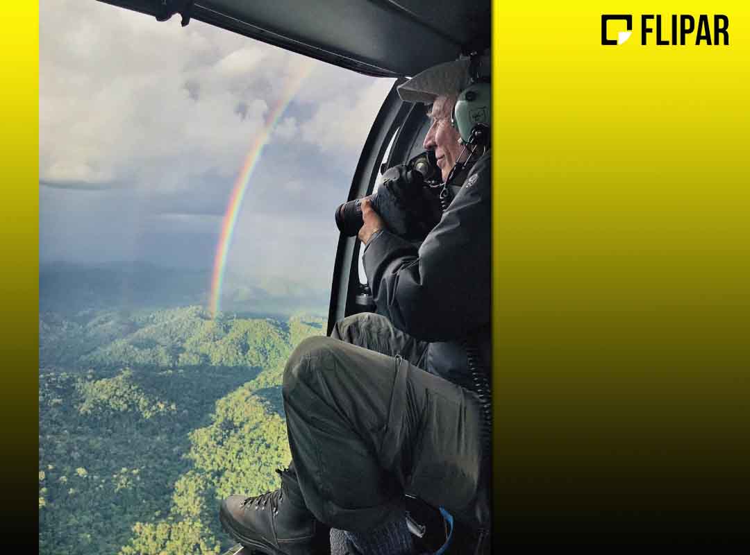 A organização Mundial da Fotografia, sediada em Londres, homenageou Sebastião Salgado em 2024 com o prêmio de “contribuição notável para a fotografia” no prestigioso Sony World Photograph Awards. 
