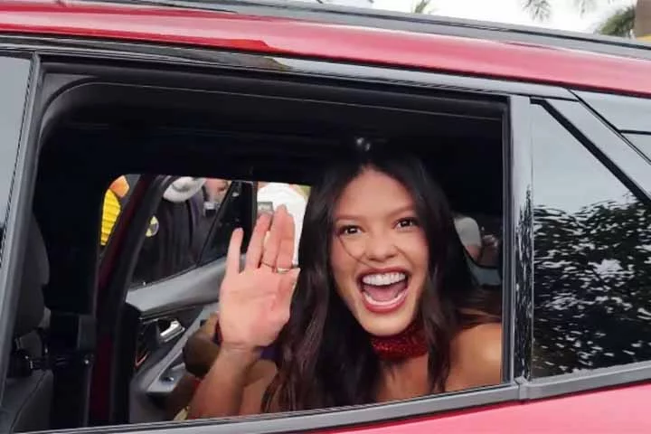 O namorado e também ator Daniel Rocha preferiu não participar do programa e afirmou que ficará na torcida pela amada. O artista destacou que pretende se manter uma pessoa misteriosa na atual fase da carreira.