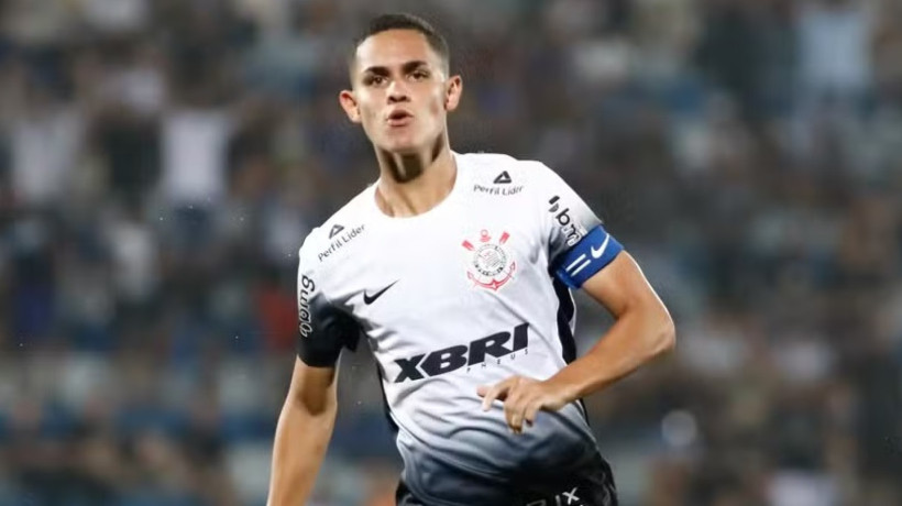 O Corinthians disputará jogo contra o Vila Nova pela Copinha 2025