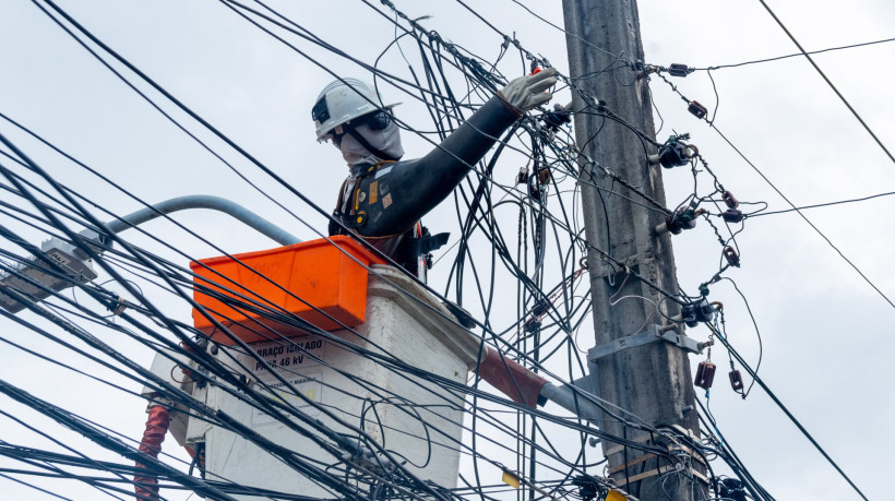 Foto de apoio ilustrativo