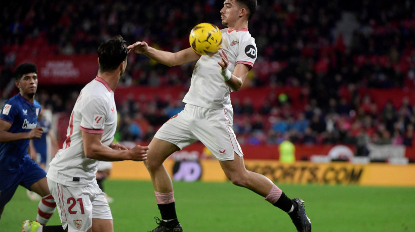 O Sevilla enfrenta o Mallorca pela La Liga