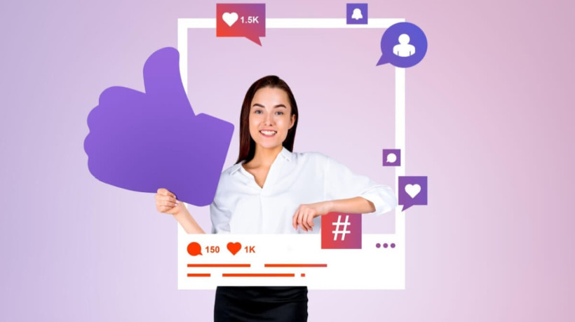 As redes sociais podem ajudar na venda de produtos (Imagem: ImageFlow | Shutterstock)